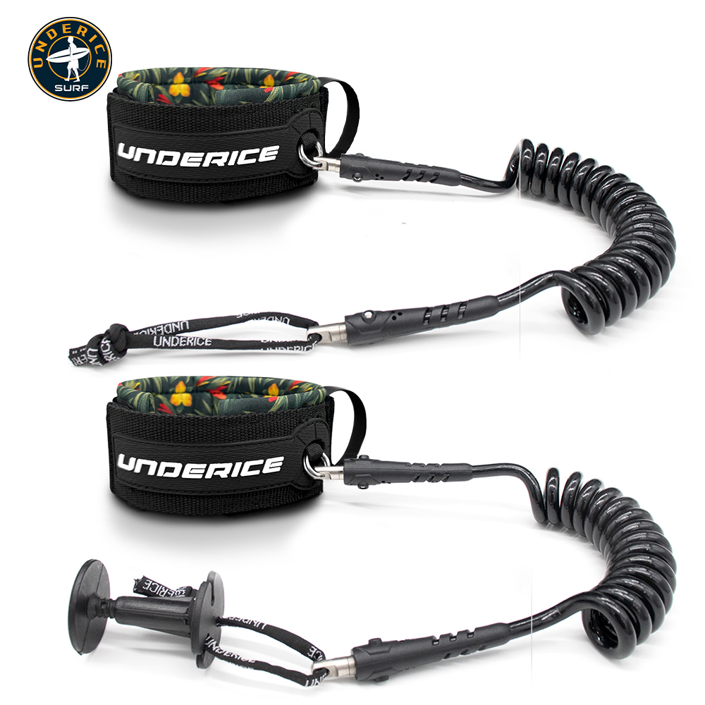Surfboard Leash - Tali Pengikat Papan Selancar TPU yang