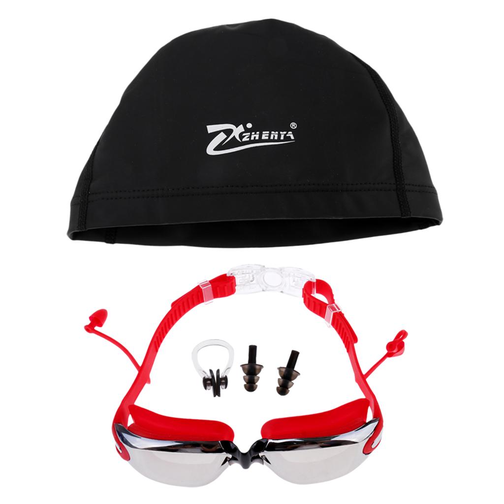 Goggles Swim - Kacamata Renang + Kotak Penyimpanan +