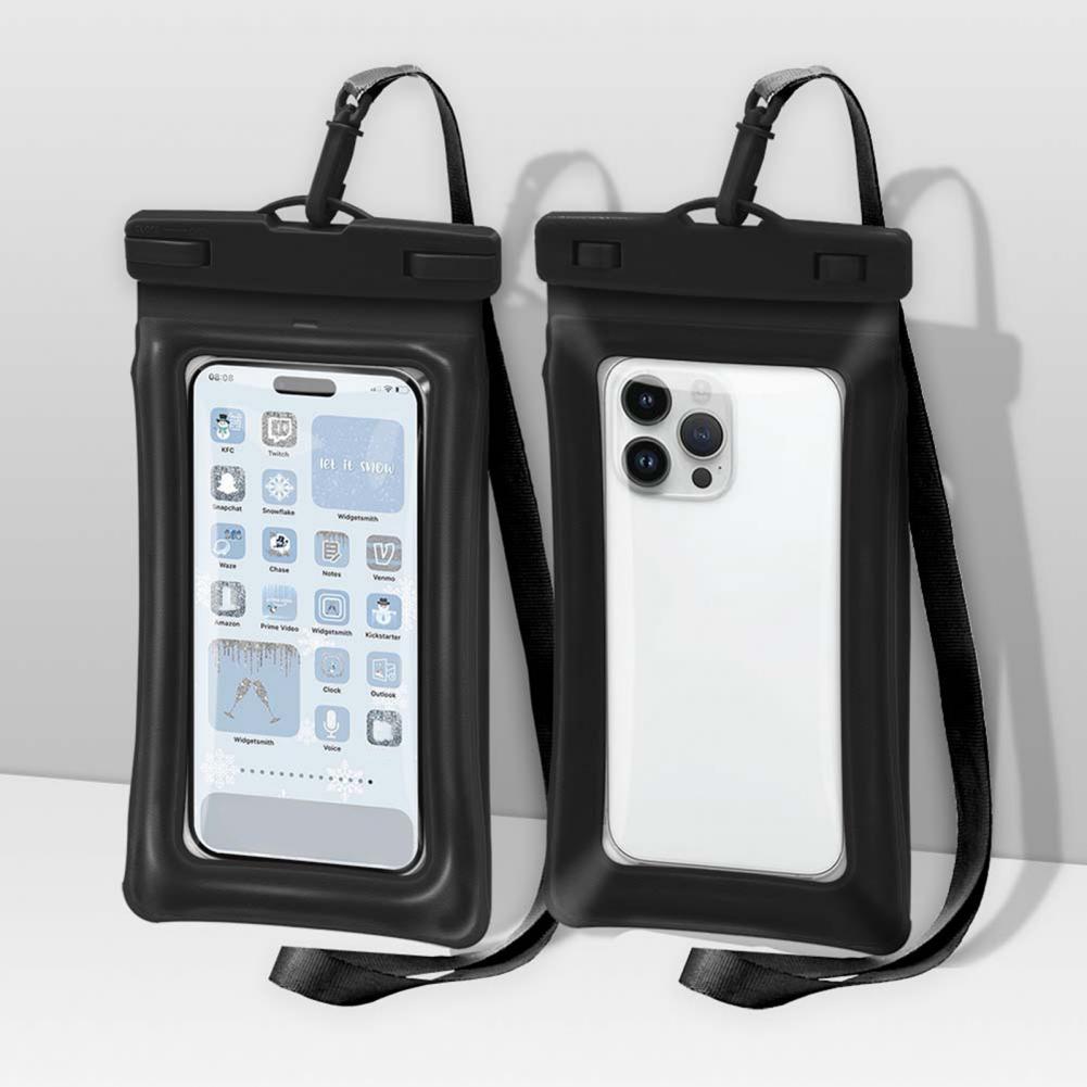 Dry Bag Waterproof - Pelindung Ponsel Tahan Air, Kantong Ponsel