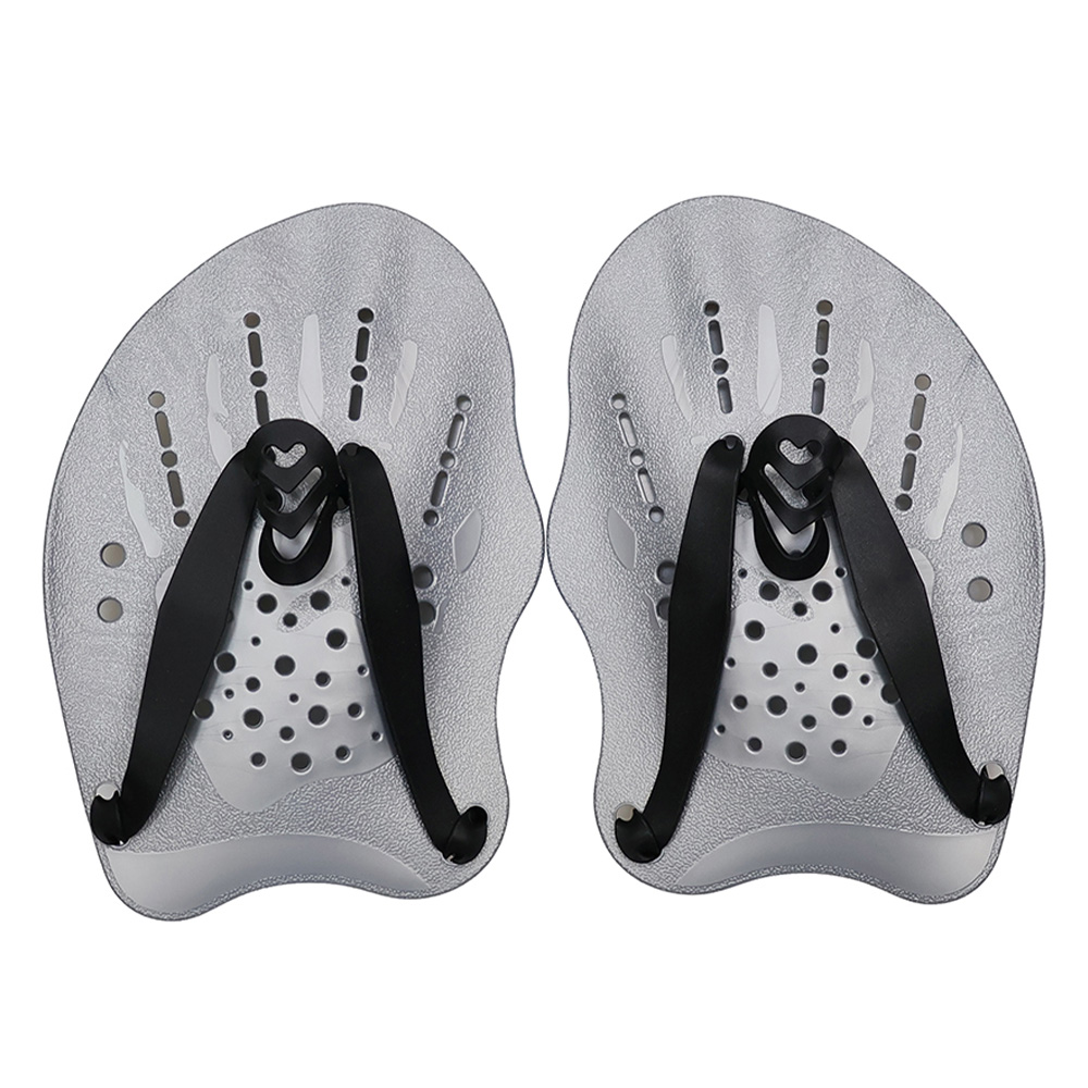Swim Fins - Sarung Tangan Renang Berjari yang Dapat