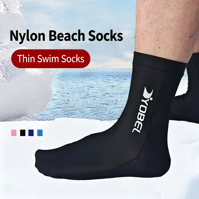 Flippers Swimming - Kaus Kaki Renang Olahraga Air, Kaus