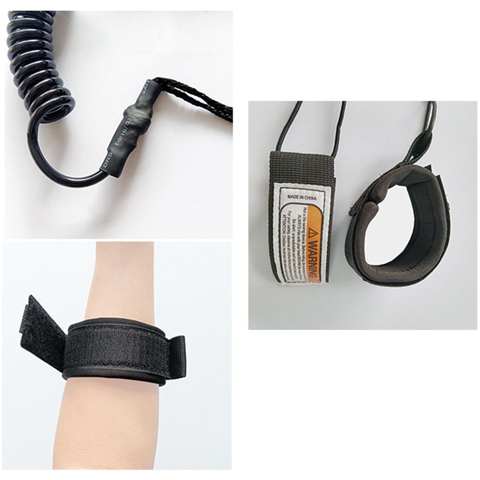 Surfboard Leash - Tali Pengaman Papan Selancar, Aksesori Papan