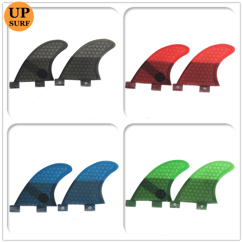 Swim Fins - UPSURF FCS Sirip Kembar Sirip untuk