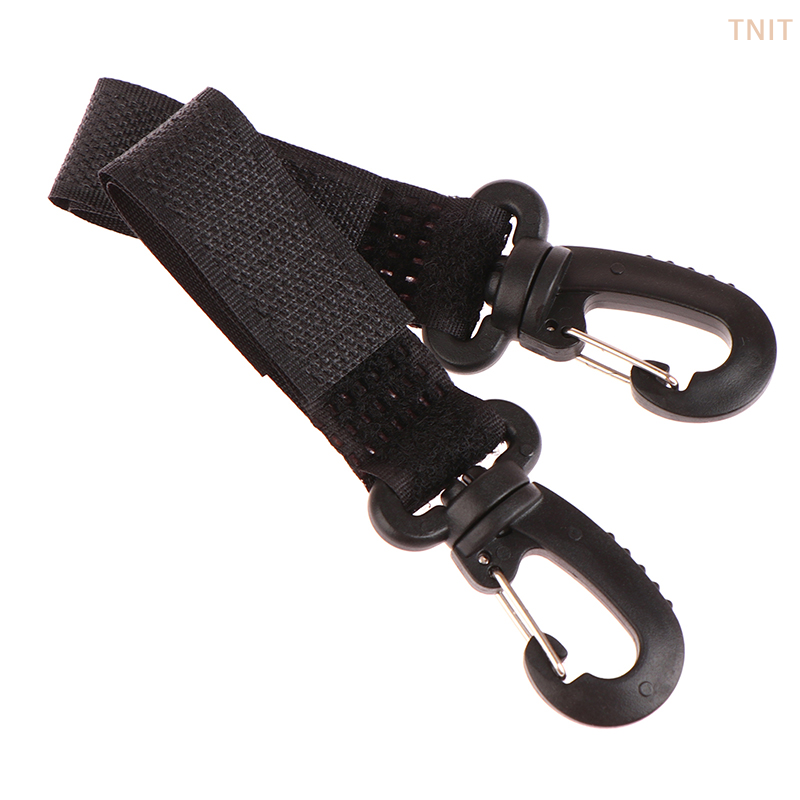 Surfboard Leash - 2Pcs Paket Ganda Klip Tali Gesper