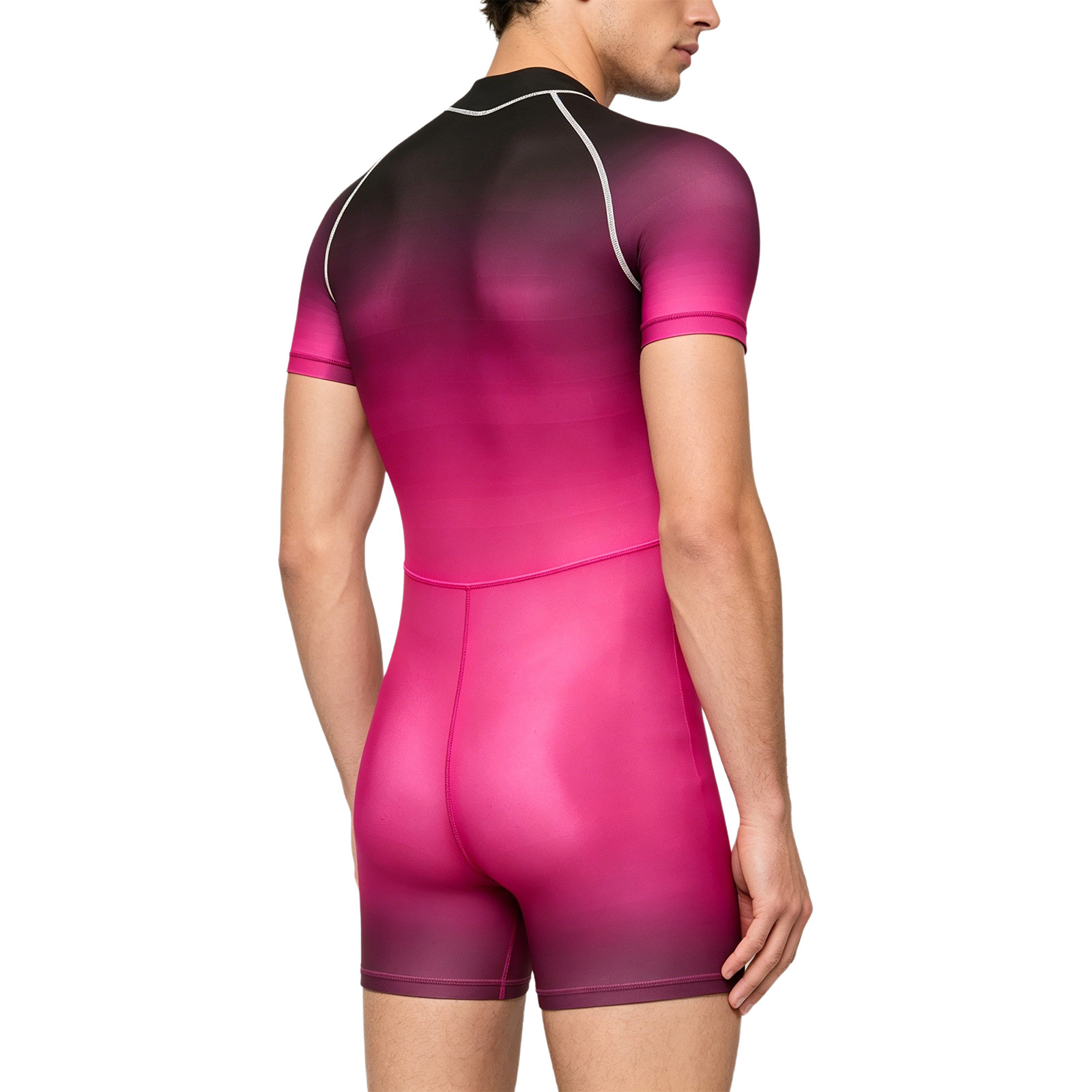 Baju Renang Pria Model Jumpsui - Wetsuit Men ulasan dan harga