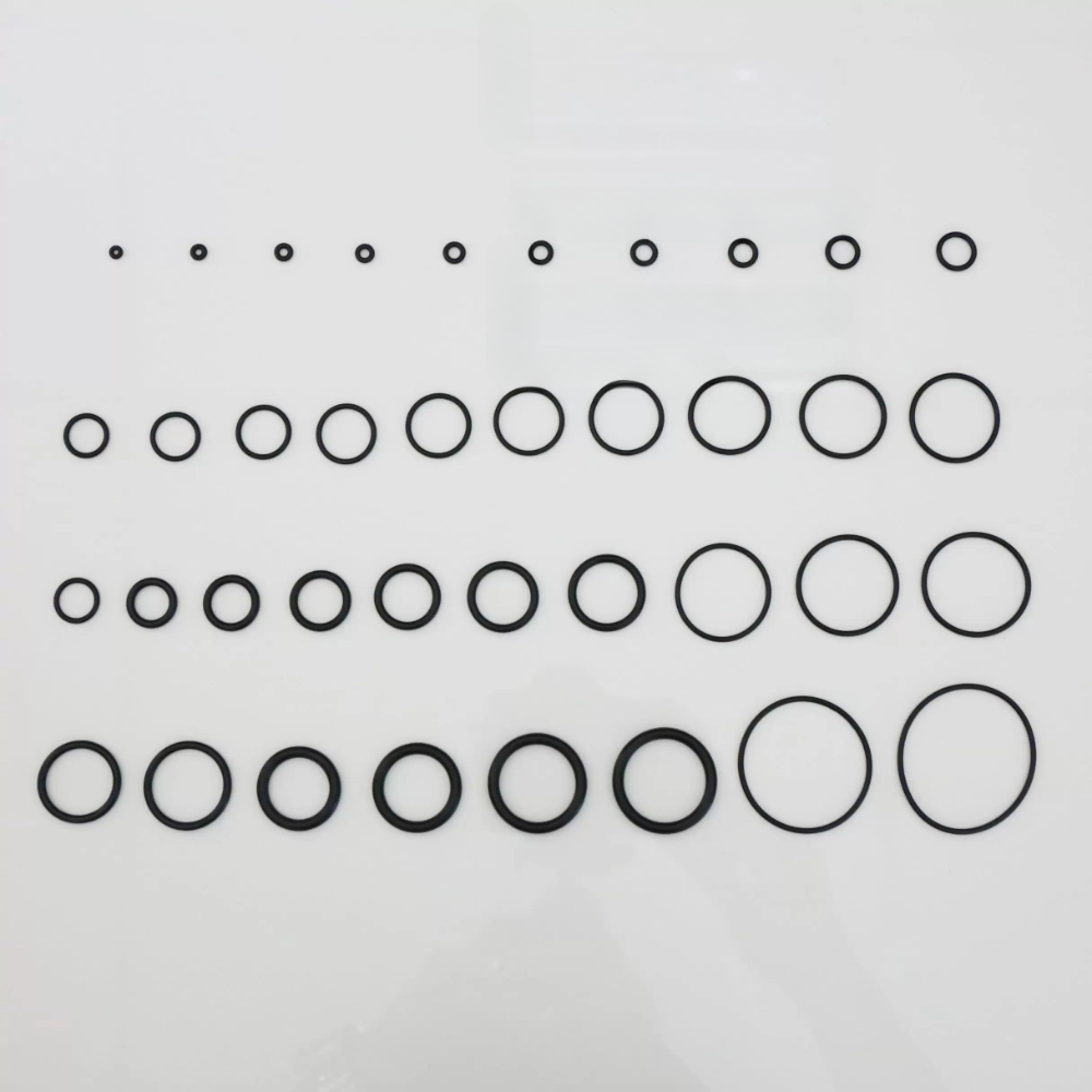 200PC Perlengkapan O-Ring Sela - Snorkeling Gear ulasan dan harga