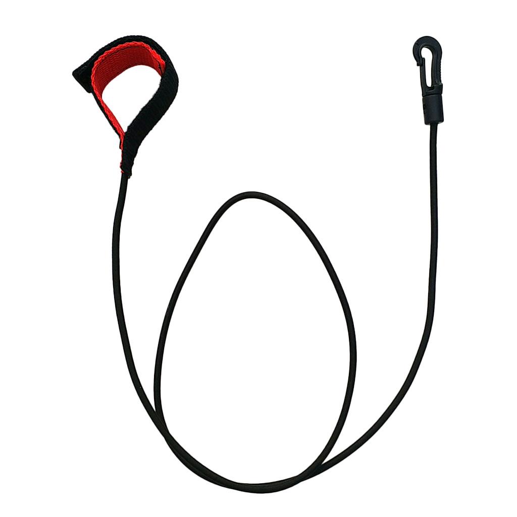 Tali Pengikat Dayung Kayak Mul - Surfboard Leash ulasan dan harga
