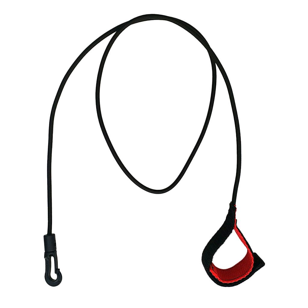 Tali Pengikat Dayung Kayak Mul - Surfboard Leash ulasan dan harga