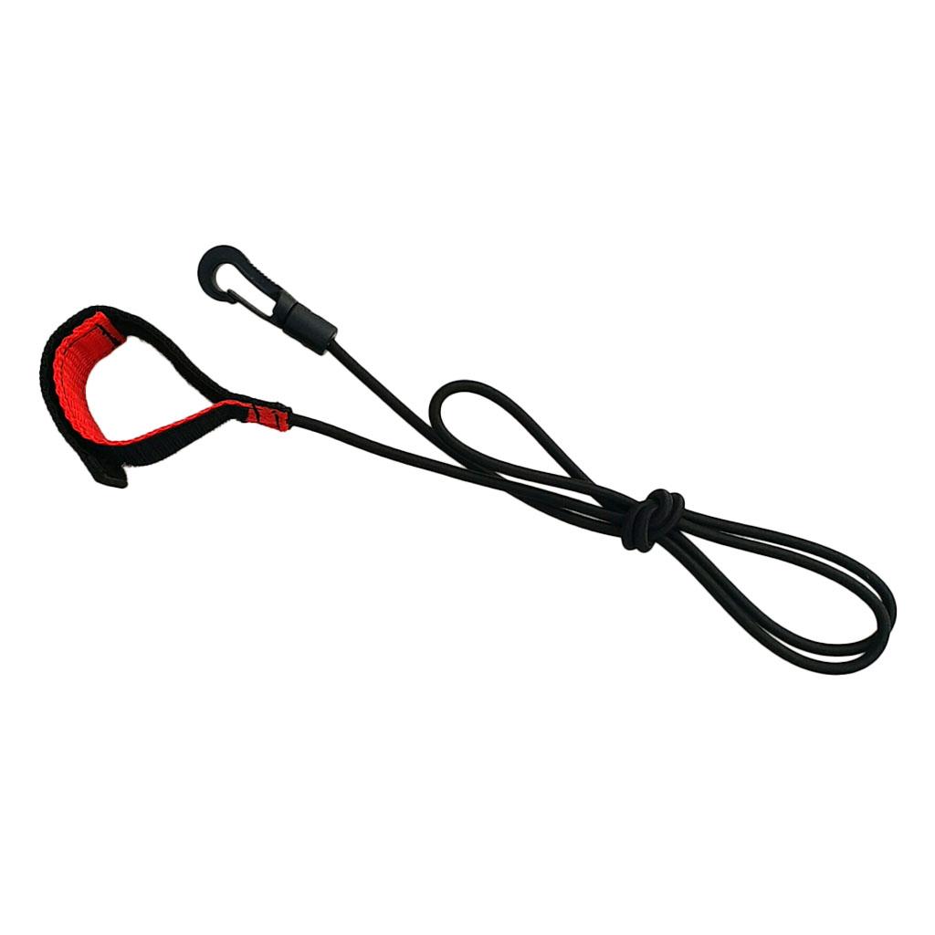 Tali Pengikat Dayung Kayak Mul - Surfboard Leash ulasan dan harga