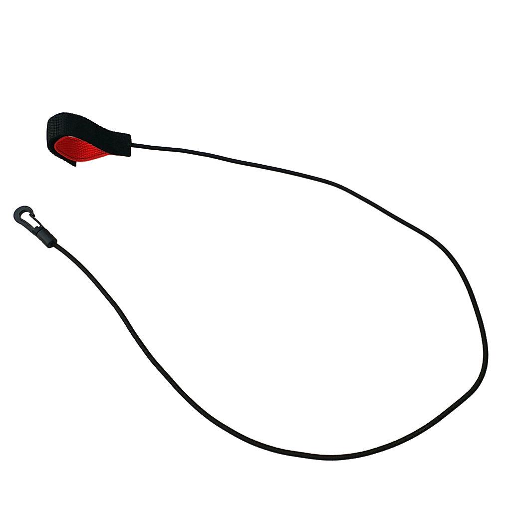 Tali Pengikat Dayung Kayak Mul - Surfboard Leash ulasan dan harga