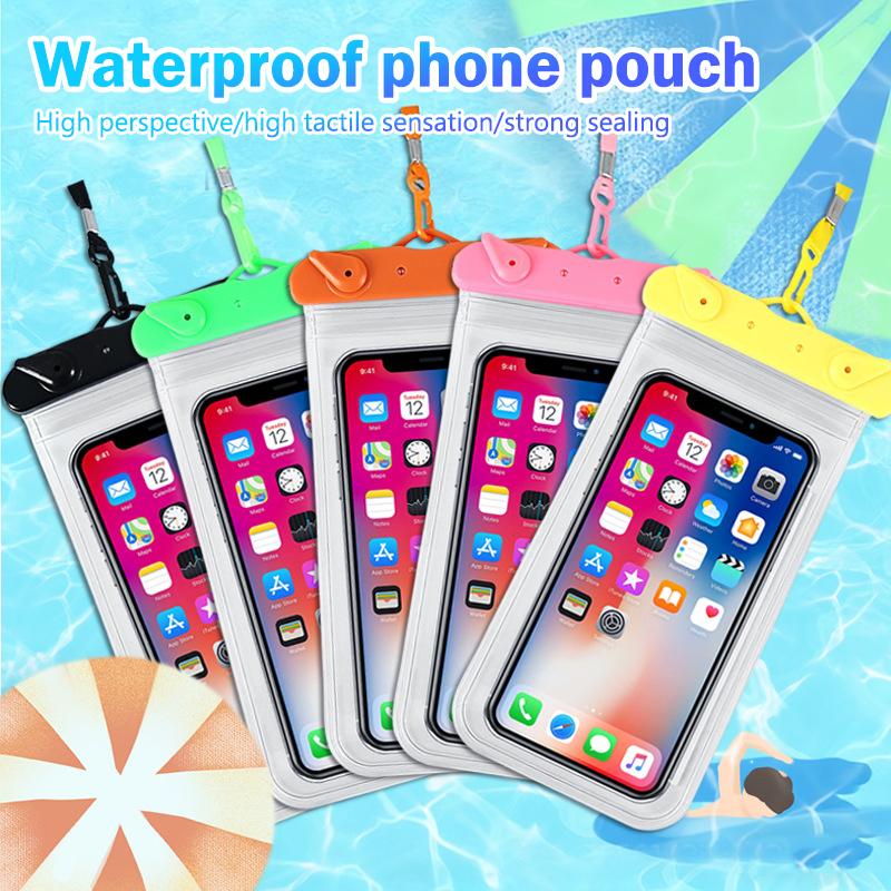 【F】Casing Tahan Air dengan Tam - Dry Bag Waterproof ulasan dan harga