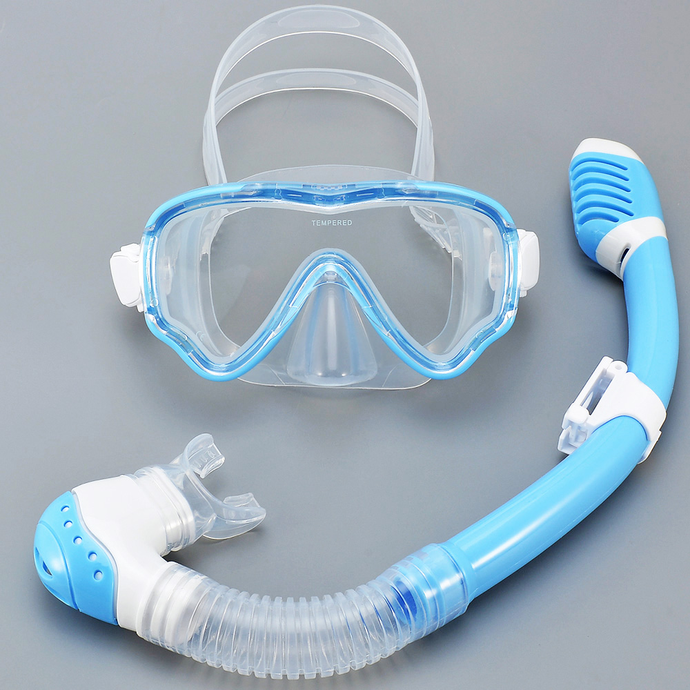 Set Masker Selam dan Snorkel u - Snorkel Set ulasan dan harga