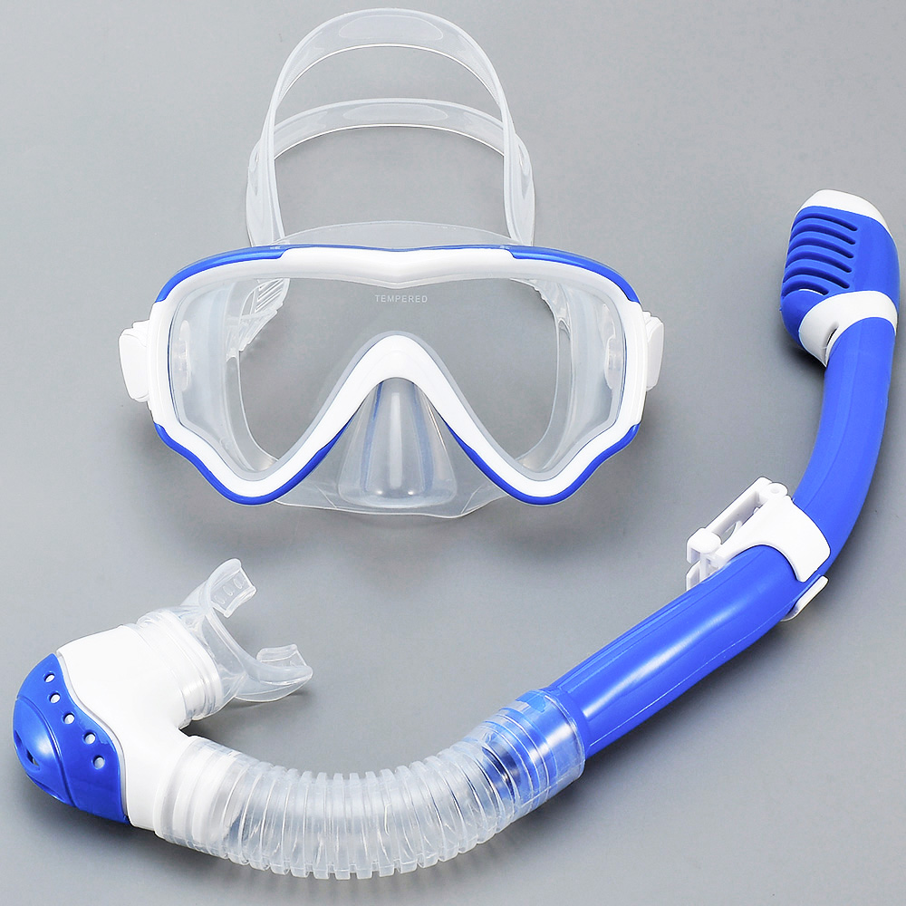 Set Masker Selam dan Snorkel u - Snorkel Set ulasan dan harga