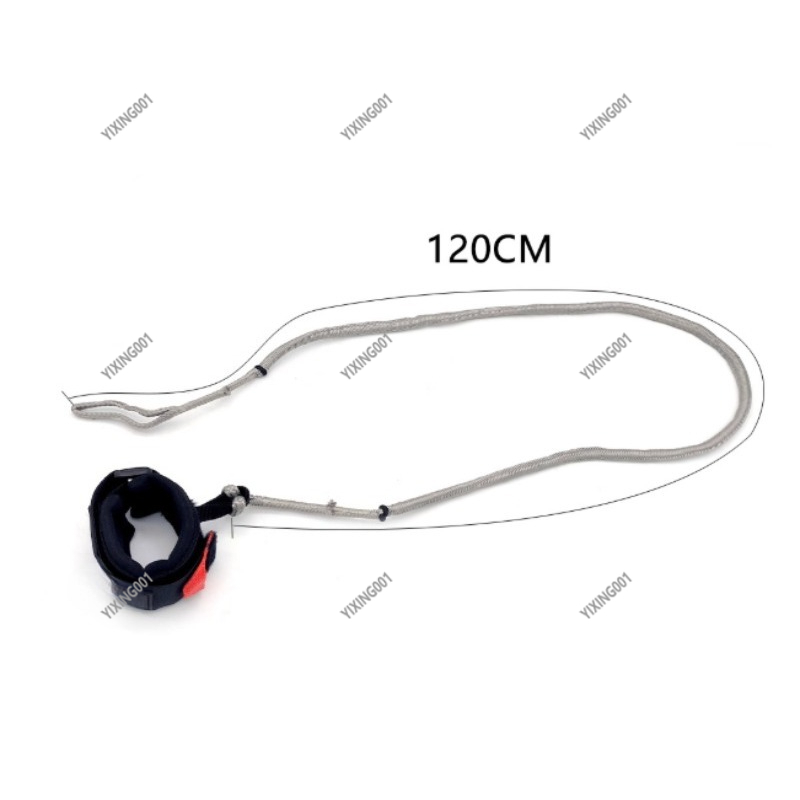 Tali Pinggang Hydrofoil Surf - - Surfboard Leash ulasan dan harga