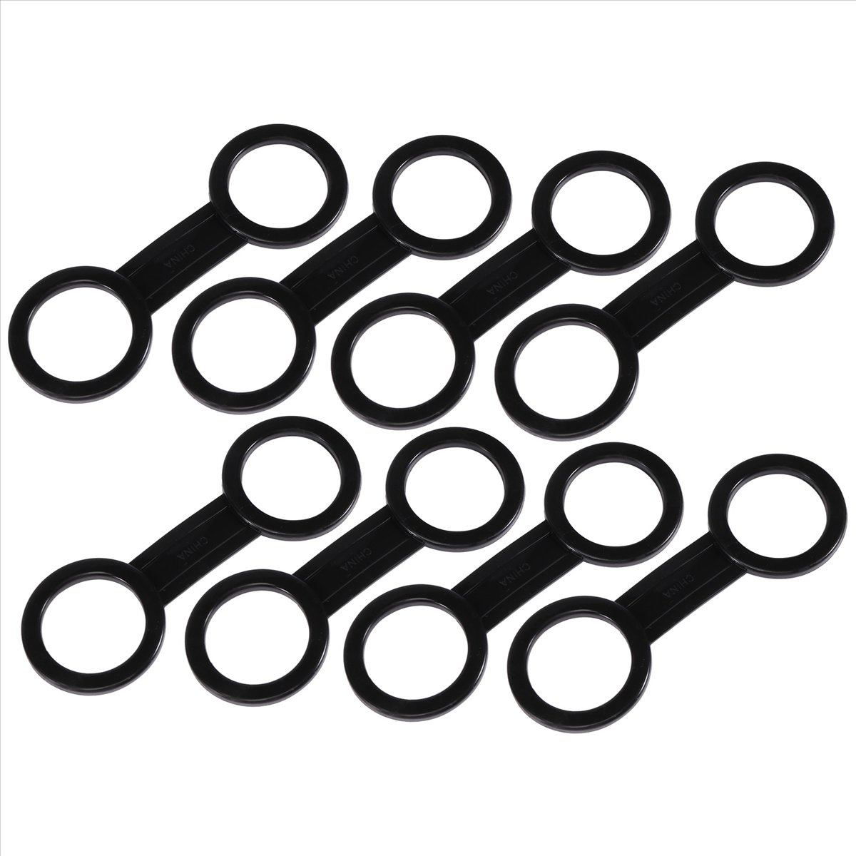 8 Buah Klip Penahan Tali Maske - Diving Mask ulasan dan harga