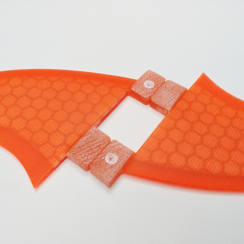 2 Sirip Selancar GL Fins Quad  - Swim Fins ulasan dan harga