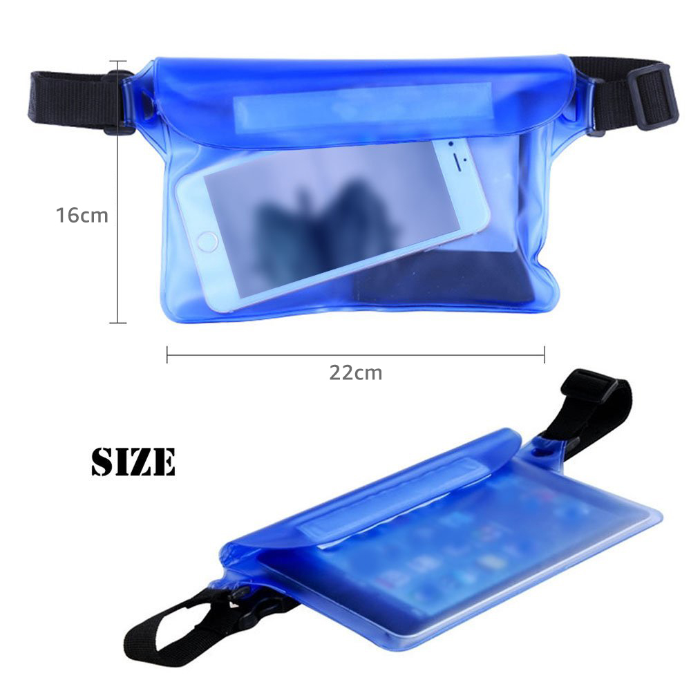 Tas Kedap Air untuk Ponsel, Do - Dry Bag Waterproof ulasan dan harga