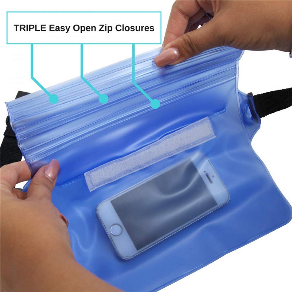 Tas Kedap Air untuk Ponsel, Do - Dry Bag Waterproof ulasan dan harga