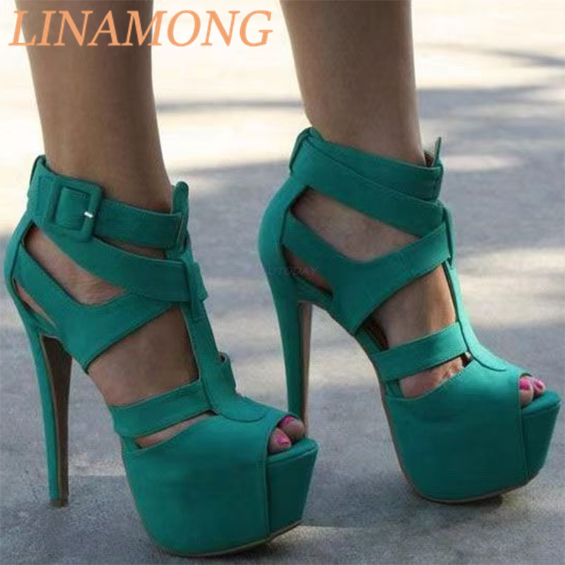 Sepatu Hak Tinggi Model Sandal - Water Shoes ulasan dan harga