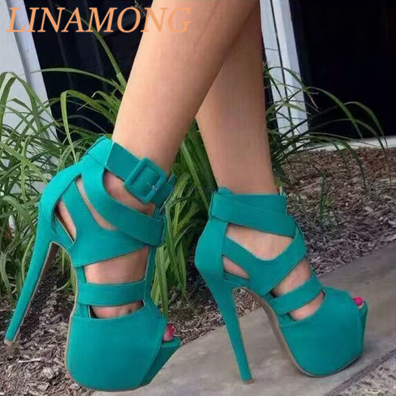 Sepatu Hak Tinggi Model Sandal - Water Shoes ulasan dan harga