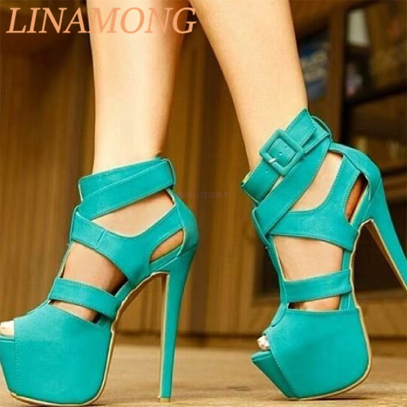 Sepatu Hak Tinggi Model Sandal - Water Shoes ulasan dan harga