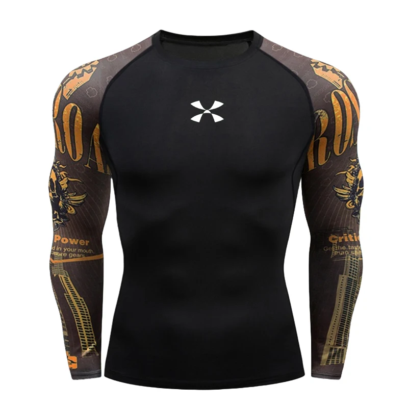 Cody Lundin, pakaian olahraga  - Rash Guard ulasan dan harga