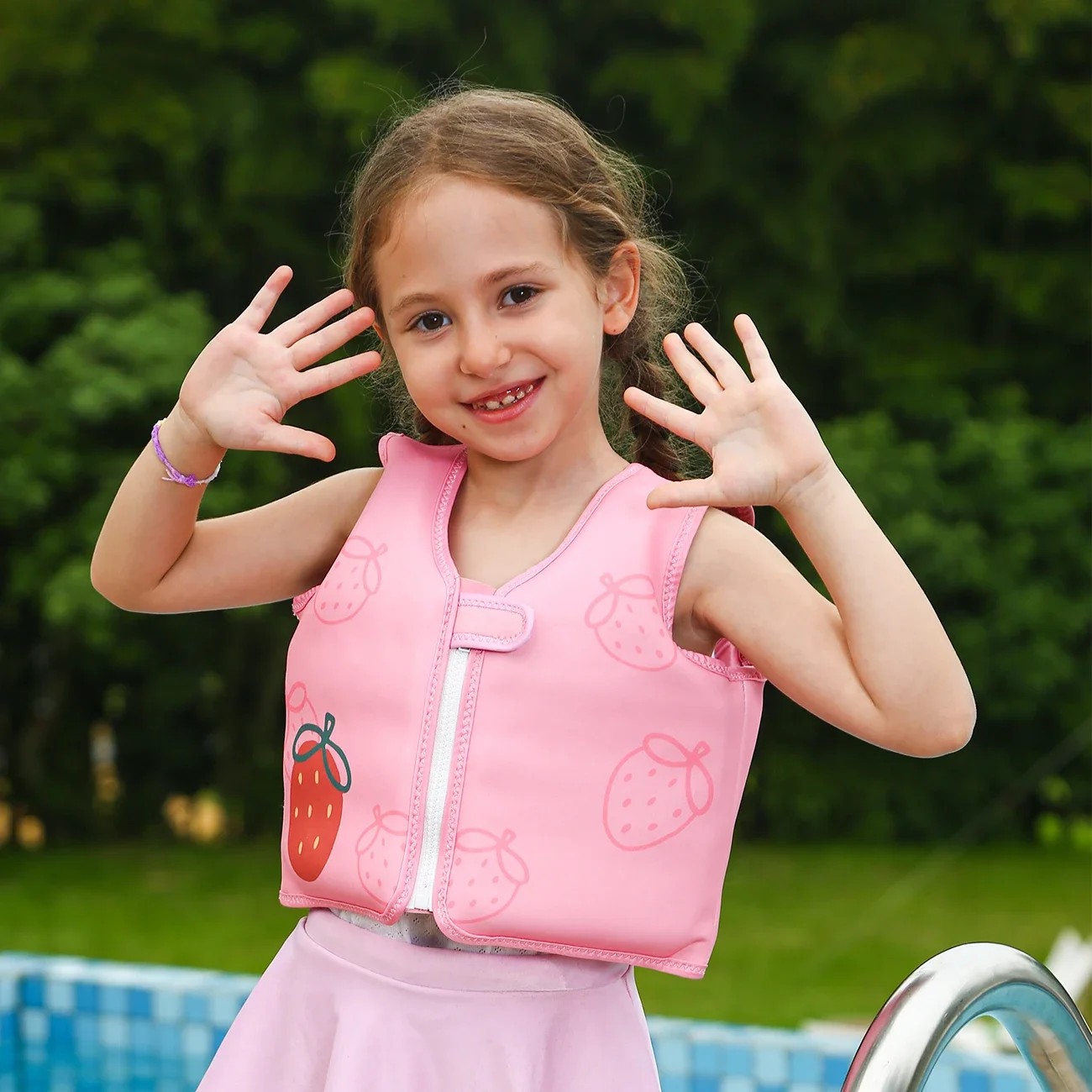 Pelampung bayi lengan lengan c - Life Jacket ulasan dan harga