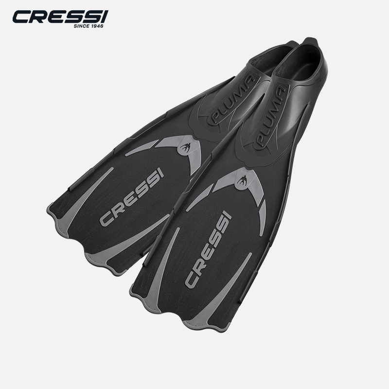 CRESSI Pluma Menyelam Sirip Sn - Flippers Swimming ulasan dan harga