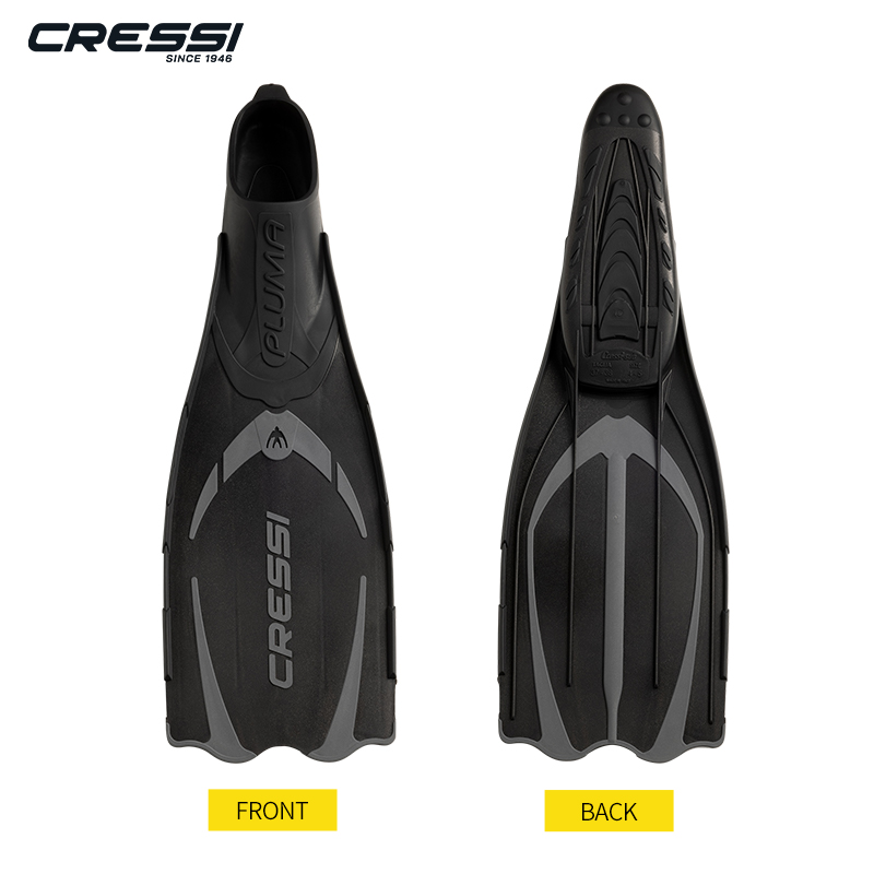 CRESSI Pluma Menyelam Sirip Sn - Flippers Swimming ulasan dan harga