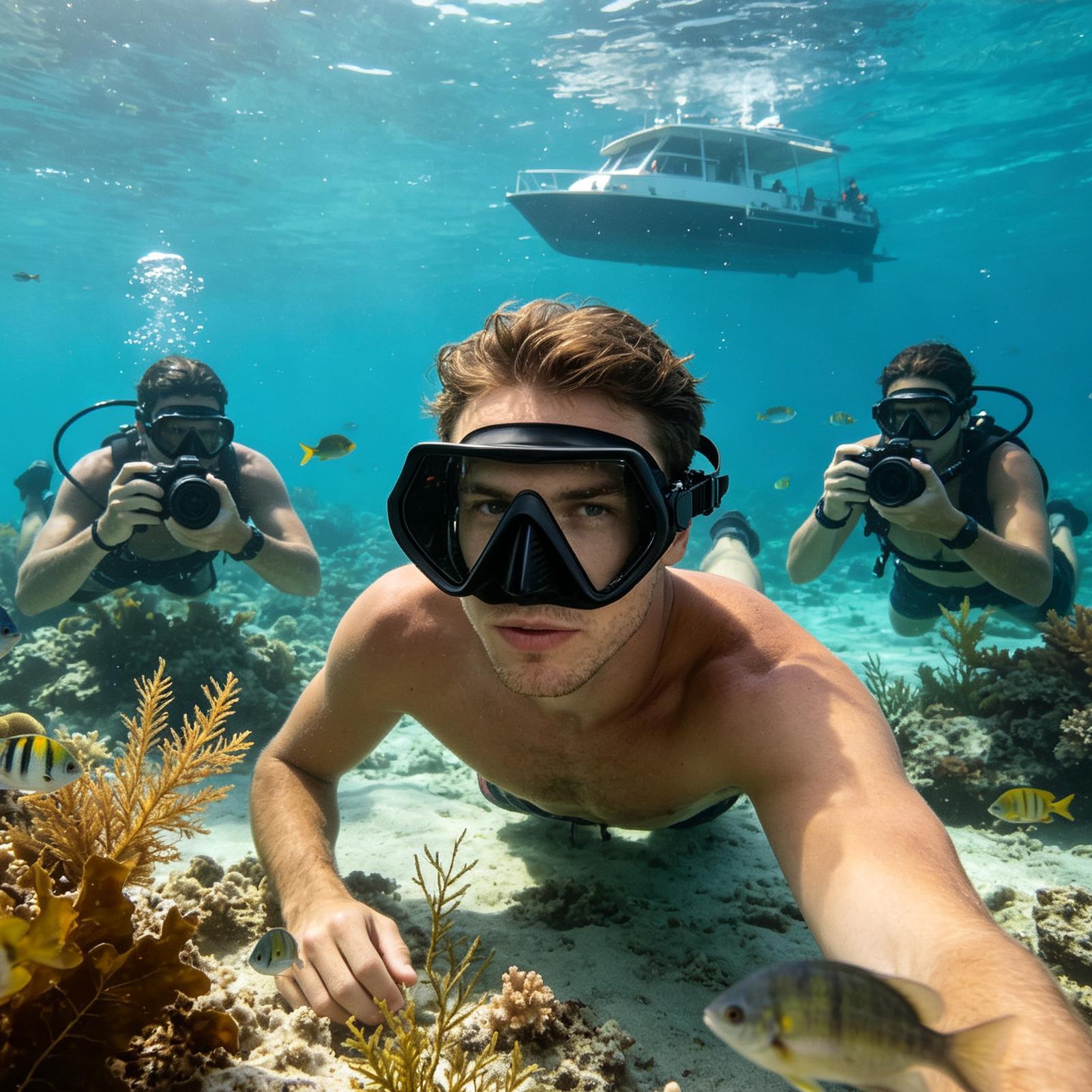 Kacamata Selam Anti-Kabut, Res - Goggles Swim ulasan dan harga