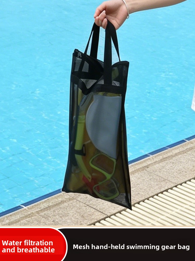 Tas Penyimpanan Peralatan Air  - Snorkeling Gear ulasan dan harga