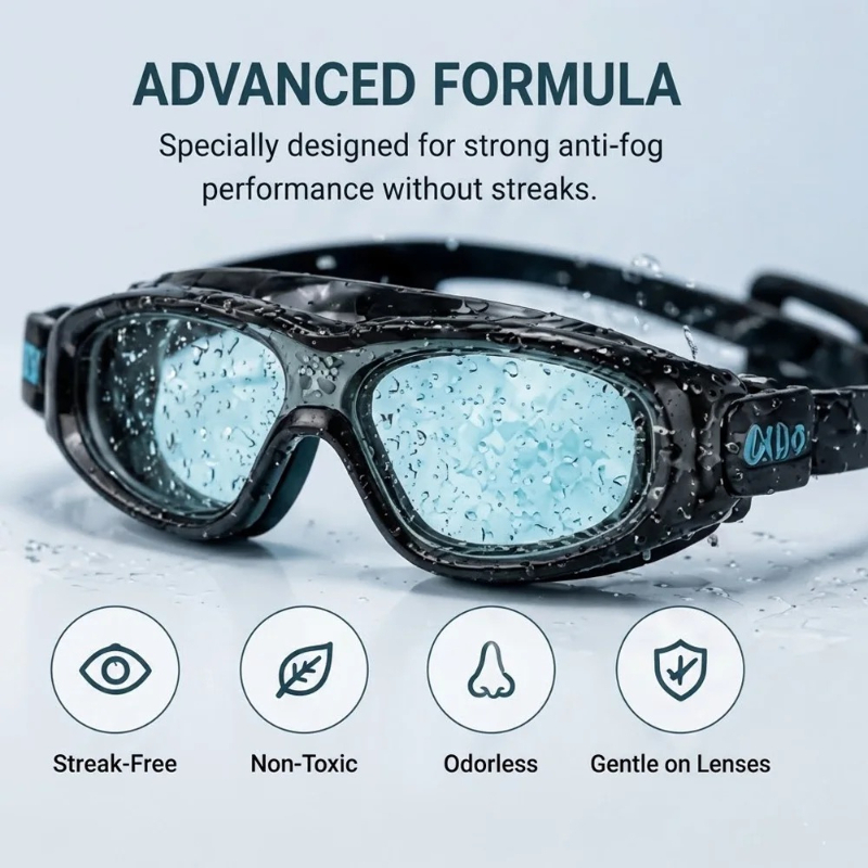 Semprotan Pembersih Lensa Anti - Goggles Swim ulasan dan harga