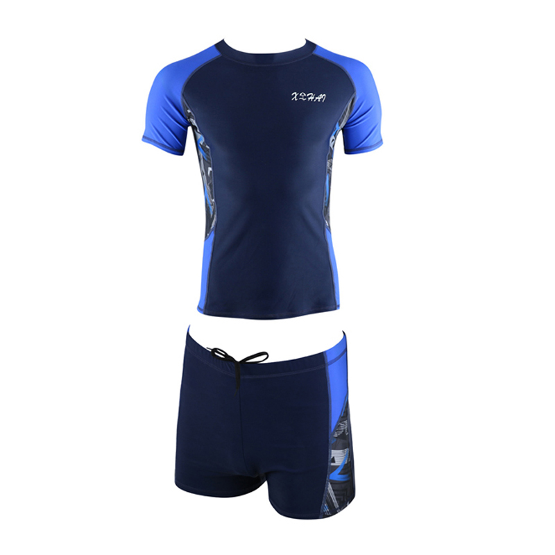 Pakaian Renang Ukuran Plus Pak - Wetsuit Men ulasan dan harga