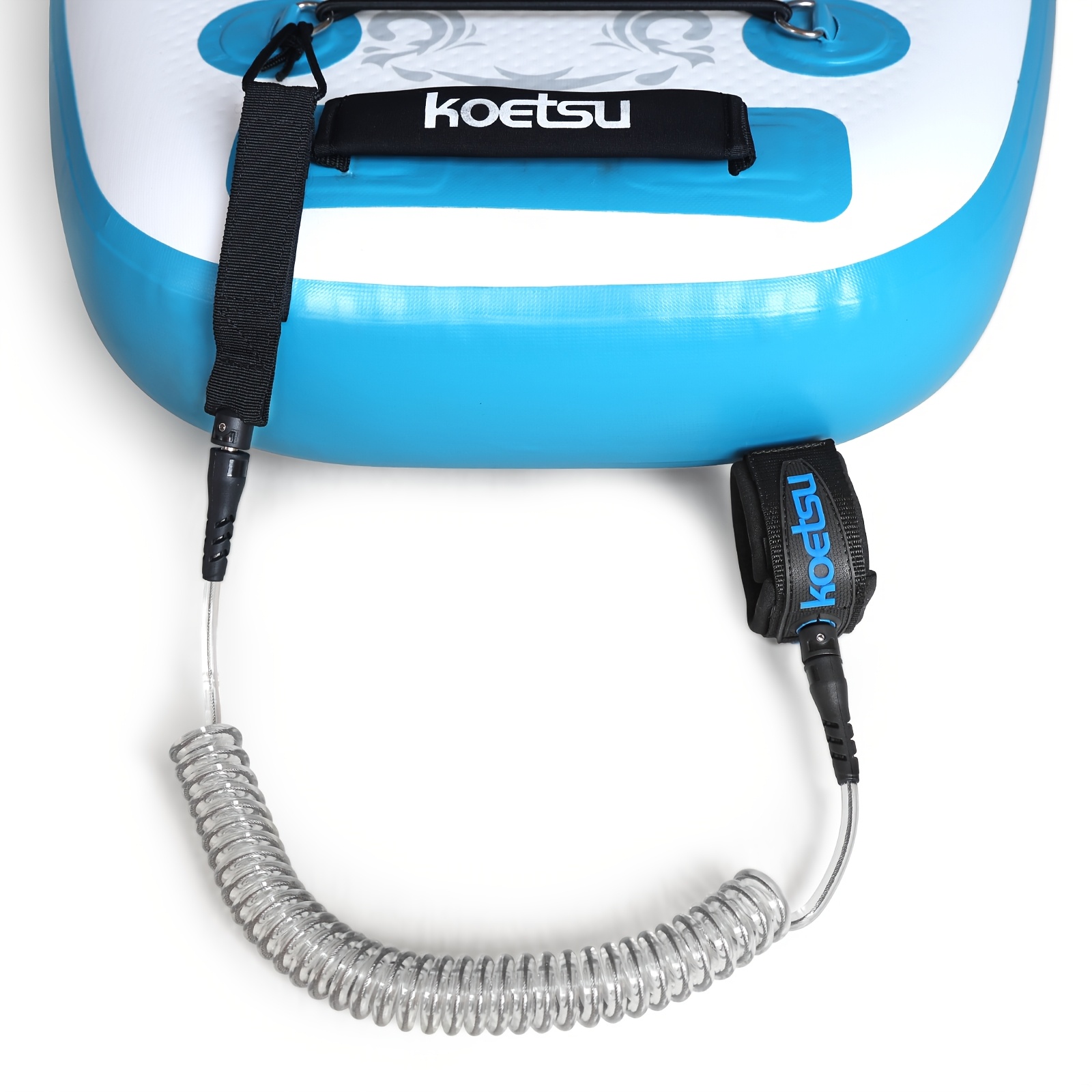 KOETSU Tali Pengikat Pergelang - Surfboard Leash ulasan dan harga