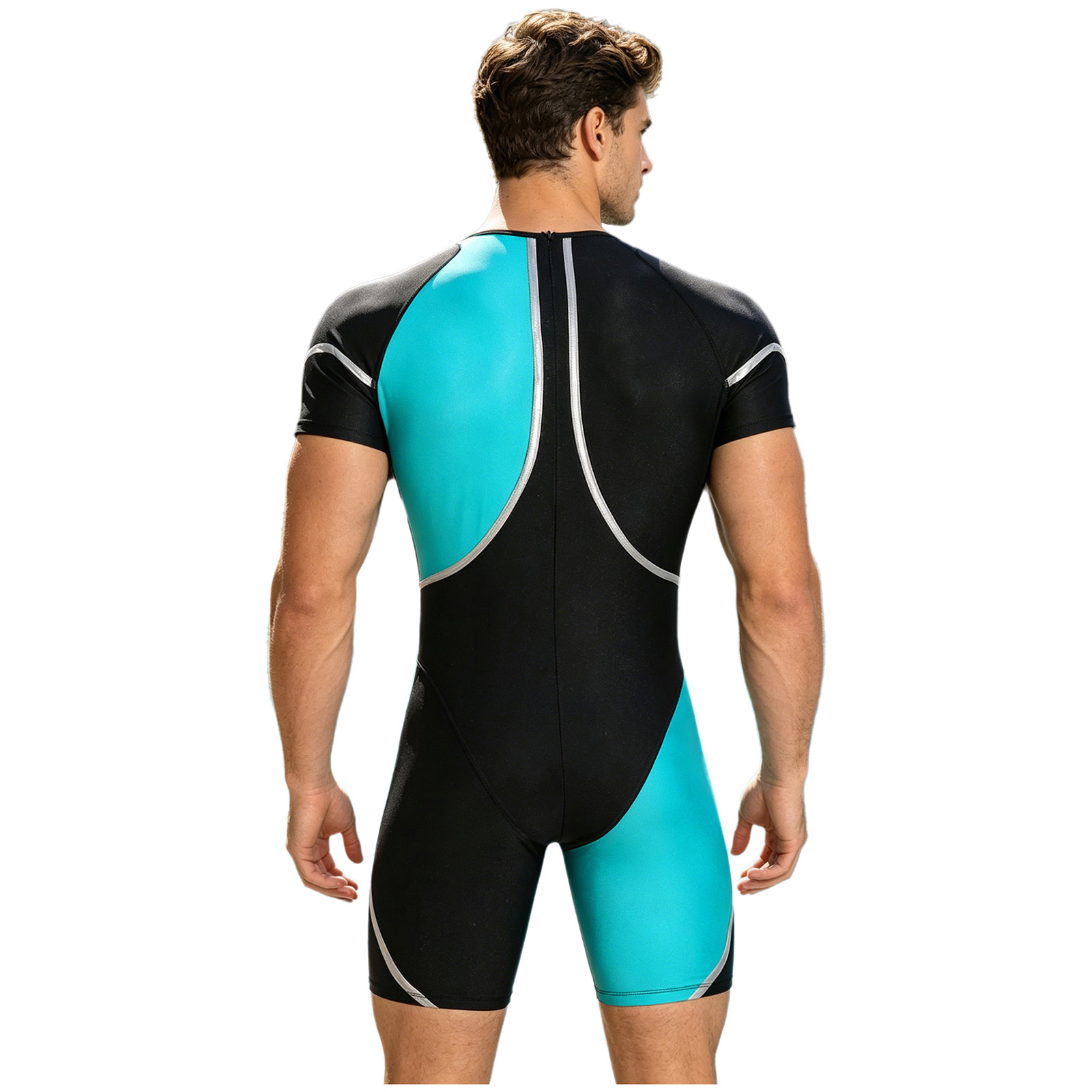 Pakaian Renang Satu Potong Pri - Wetsuit Men ulasan dan harga